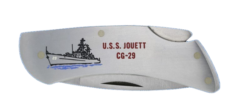 Jouett Knife